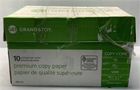 5000 Sheets of Grand & Toy Copy Paper - NEW