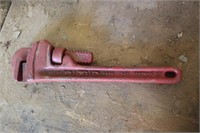 10" Rigid Pipe Wrench