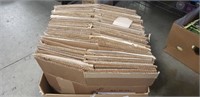 (20) Cardboard Shipping Boxes (10"×7"×9")