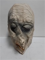 Latex Mummy Halloween Mask