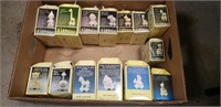 Box Of Assorted Precious Moments Figurines (14)