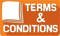 Terms and Conditions (PLEASE READ!!!)