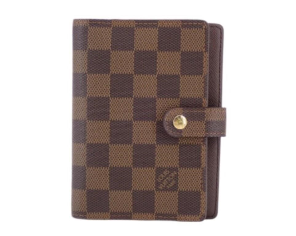 Louis Vuitton Damier PM Agenda Case