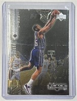 1998-99 UD Black Diamond #59 Jayson Williams!