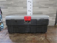 19"D X 43"L X 16"T RUBBERMAID TOTE