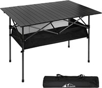 Camping Table 41.4''x 28.4'' Ultra Compact