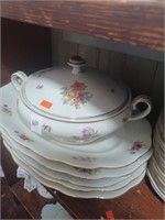 Made in Poland Dish Lot
