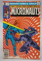 The Micronauts #27