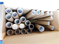cardboard mailing tubes for posters