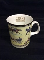 Limited Edition Bone China Mug