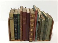 Selection of Vintage/Antique Books