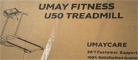 UMAY FITNESS U50 TREADMILL RETAIL $370