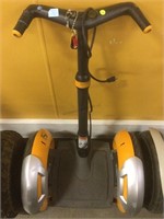 Segway with Batteries - with Keys - as found