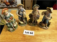 Ceramic Home Decor Figurines