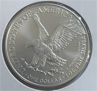 2024 Silver Eagle