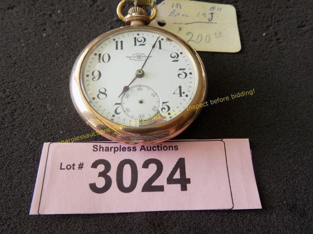 Sunday, 07/07/24 Specialty Online Auction @ 10:00AM