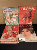 Ladies' Home Journal (1946, 1959, 1961, 1965)