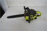 Poulan Chainsaw tested working