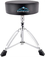 EastRock Height Adjustable Rotatable Drum Throne