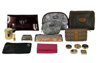 Lady's Accessories- Cosmetic Bags, Wallets, Comps