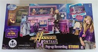 Hannah Montana Pop-up Recording Studio