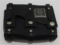 Leather Rifle Ammo Pouch