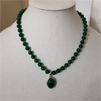 JADE NECKLACE