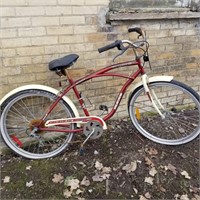 VTG VAGABOND WASAGA 603 BICYCLE