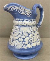 Handmade pitcher dated ‘59