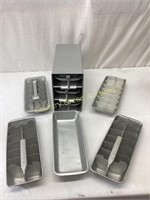 Metal Ice Trays