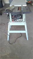 Delta 10" tablesaw