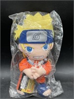 New Naruto "Uzumaki" 9" Plush Doll