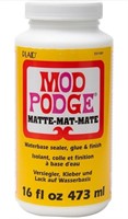 ( New ) Mod Podge Waterbase Sealer, Glue and