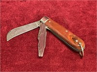 Ric-Nor Co Boston Electrician's Pocket Knife