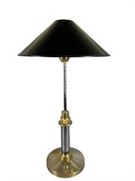 A Mid-Century Modern Table Lamp, 21 inches high