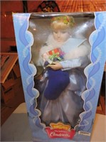 Cinderella Classic In Original Box 24"T