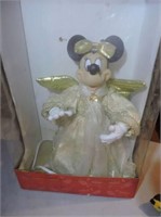 Illuminated Minnie Mouse 14"T