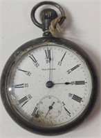Antique Watchman Pocket Watch