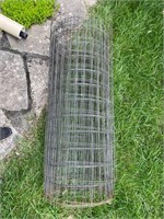 BUNDLE OF CAGE WIRE