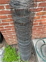 BUNDLE OF TOMATO CAGE WIRE