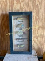 decorator fishing Luer shadowbox