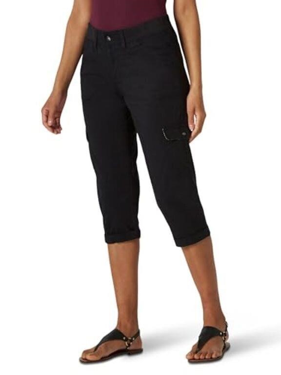 Size 10 Lee Women's Relaxed Fit Austyn Knit Waist