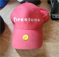 Firestone Iowa Corn Indy Hat