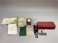 Sewing Machine Buttonholer, Manuals & More