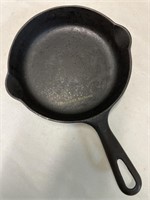 Griswold Cast Iron Skillet #3, Large Emblem