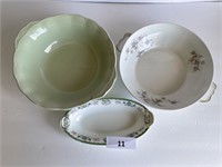 Antique Bowls