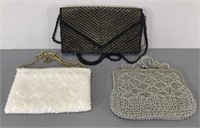 Beaded Purses -3