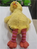 Traumatized Yellow Big Bird Collectible lol