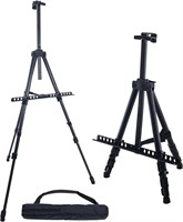 Lightweight Aluminum Field Easel