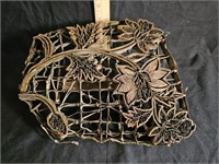 Rare Copper Batik